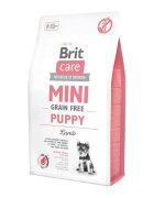 Brit Care Mini Puppy XS-S Miel hrană uscată fără cereale câini junior 2kg
