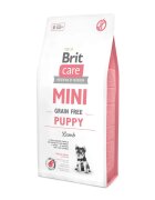 Brit Care Mini Puppy XS-S Miel hrană uscată fără cereale câini junior 7kg