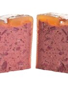 Brit Pate & Meat Curcan conservă hrană umedă fără cereale câini (pate cu bucăți de carne) 800g