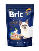 Brit Premium by Nature Indoor Pui hrană uscată pisici de interior 1.5kg