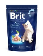 Brit Premium by Nature Kitten Pui hrană uscată pisici junior 1.5kg