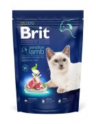 Brit Premium by Nature Sensitive Miel hrană uscată pisici sensibilități digestive 800g