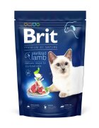 Brit Premium by Nature Sterilized Miel hrană uscată pisici sterilizate 1.5kg