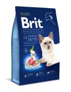 Brit Premium by Nature Sterilized Miel hrană uscată pisici sterilizate 8kg