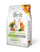 Brit Premium Junior Lucernă hrană uscată iepure junior 300g