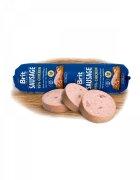 Brit Premium Pui salam hrană umedă conținut redus cereale câini 800g