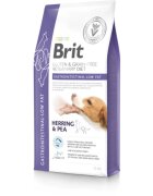 Brit Veterinary Diets BRIT VD Gastrointestinal Low Fat XS-XL Hering dietă veterinară hrană uscată fără cereale câini sistem digestiv 12kg