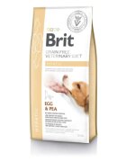 Brit Veterinary Diets BRIT VD Hepatic XS-XL Ou dietă veterinară hrană uscată fără cereale câini sistem hepatic 12kg