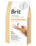 Brit Veterinary Diets BRIT VD Hepatic XS-XL Ou dietă veterinară hrană uscată fără cereale câini sistem hepatic 2kg