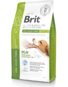 Brit Veterinary Diets BRIT VD High Fibre XS-XL Mazăre și Mere dietă veterinară hrană uscată fără cereale câini obezitate 2kg