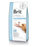 Brit Veterinary Diets BRIT VD Obesity XS-XL Miel dietă veterinară hrană uscată fără cereale câini obezitate 12kg
