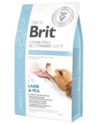 Brit Veterinary Diets BRIT VD Obesity XS-XL Miel dietă veterinară hrană uscată fără cereale câini obezitate 2kg