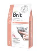 Brit Veterinary Diets BRIT VD Renal Ou dietă veterinară hrană uscată fără cereale pisici sistem renal 2kg
