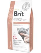 Brit Veterinary Diets BRIT VD Renal Ou dietă veterinară hrană uscată fără cereale pisici sistem renal 5kg