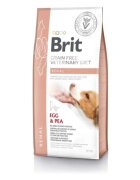 Brit Veterinary Diets BRIT VD Renal XS-XL Ou dietă veterinară hrană uscată fără cereale câini sistem renal 12kg