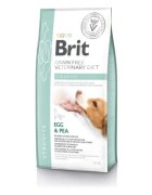 Brit Veterinary Diets BRIT VD Struvite XS-XL Ou dietă veterinară hrană uscată fără cereale câini sistem urinar 12kg