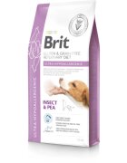 Brit Veterinary Diets BRIT VD Ultra Hypoallergenic XS-XL Insecte dietă veterinară hrană uscată fără cereale câini alergii 12kg