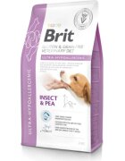 Brit Veterinary Diets BRIT VD Ultra Hypoallergenic XS-XL Insecte dietă veterinară hrană uscată fără cereale câini alergii 2kg