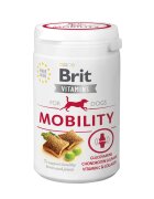 Brit Vitamins Mobility XS-XL Somon și Alge Marine cutie recompense funcționale fără cereale câini sistem articular 150g