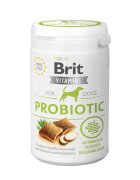 Brit Vitamins Postbiotics XS-XL Pui cutie recompense funcționale câini sistem digestiv 150g