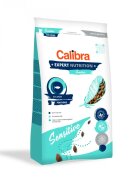 Calibra Expert Nutrition Sensitive XS-XL Somon hrană uscată câini sistem digestiv piele & blană 12kg