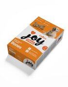 Calibra Joy Chewy Bones M-XL Burtă de Vită și dovleac punguță recompense monoproteice fără cereale câini 720g
