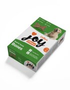 Calibra Joy Chewy Bones XS-XL Vită punguță recompense fără cereale câini 850g