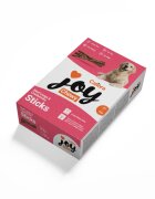 Calibra Joy Chewy Sticks XS-XL Vită și Merișoare punguță recompense monoproteice fără cereale câini 700g