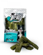 Calibra Joy Classic Dental Brushes XS-XL Vită punguță recompense funcționale câini sensibilități dentare 250g