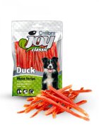 Calibra Joy Classic Strips XS-XL Rață punguță recompense câini 80g