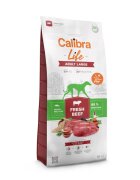 Calibra Life Adult Large Fresh Beef L-XL Vită hrană uscată monoproteică fără cereale câini 2.5kg
