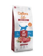 Calibra Life Adult Medium Fresh Beef M Vită hrană uscată monoproteică câini 2.5kg