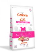 Calibra Life Adult Small Breed XS-S Pui hrană uscată conținut redus cereale câini 6kg
