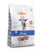 Calibra Life Hering hrană uscată pisici 1.5kg