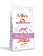 Calibra Life Junior Large Breed L-XL Miel hrană uscată câini junior 2.5kg