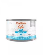 Calibra Life Pui conservă hrană umedă monoproteică fără cereale pisici (pate) 200g