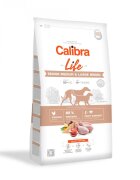 Calibra Life Senior Medium & Large M-XL Pui hrană uscată conținut redus cereale câini senior 12kg