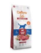Calibra Life Senior Medium M Vită hrană uscată monoproteică câini senior 12kg
