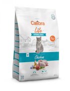 Calibra Life Sterilised Pui hrană uscată pisici sterilizate 1.5kg