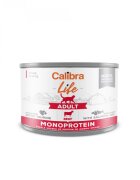Calibra Life Vită conservă hrană umedă monoproteică fără cereale pisici (pate) 200g