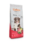 Calibra Premium Line Energy XS-XL Vită hrană uscată câini activitate intensă 3kg