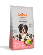 Calibra Premium Line Junior Large L-XL Pui hrană uscată câini junior 12kg