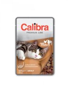 Calibra Premium Line Miel și Pasăre plic hrană umedă pisici (în suc propriu) 100g