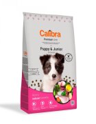 Calibra Premium Line Puppy&Junior XS-XL Pui hrană uscată câini junior 12kg