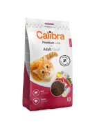Calibra Premium Line Vită hrană uscată pisici 2kg