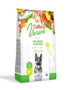Calibra Verve GF Adult Medium & Large Breed M-XL Somon și Hering hrană uscată fără cereale câini 12kg