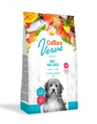 Calibra Verve GF Adult Small Breed XS-S Somon și Hering hrană uscată fără cereale câini 1.2kg