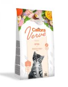 Calibra Verve GF Kitten Pui și Curcan hrană uscată fără cereale pisici junior 3.5kg