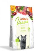 Calibra Verve GF Mature 8+ Miel și Vânat hrană uscată fără cereale pisici senior 35kg
