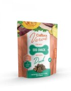 Calibra Verve GF Semi-Moist Snack XS-XL Insecte și Rață punguță recompense fără cereale câini 150g